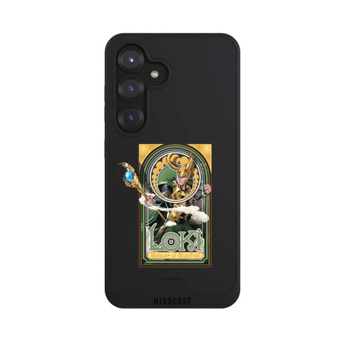 Samsung Galaxy S25 NIVOpure Loki Card