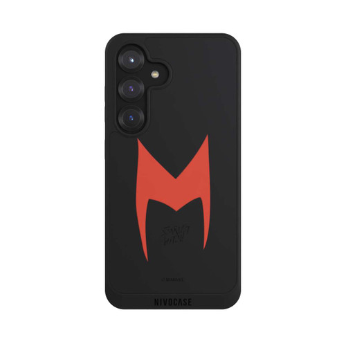 Samsung Galaxy S25 NIVOpure Scarlet Witch Hex Crown