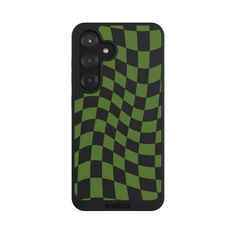 Galaxy S25 NIVOpure Green check 2