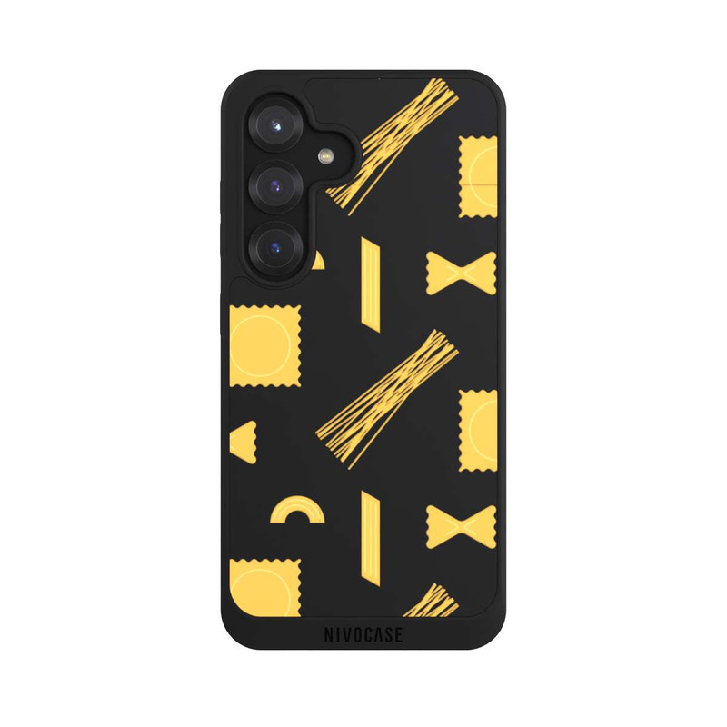 Galaxy S25 NIVOpure Noodle Pattern