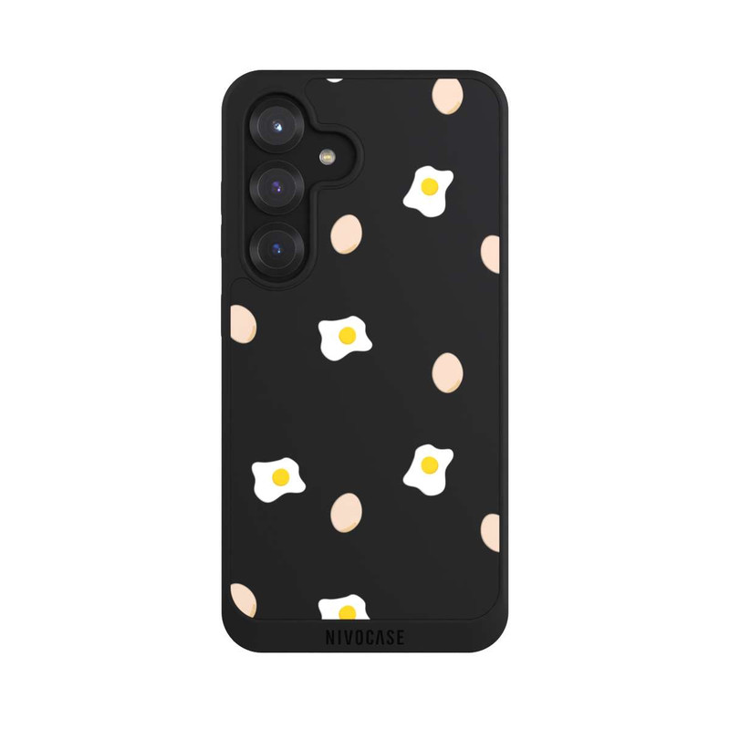 Galaxy S25 NIVOpure Ei Muster