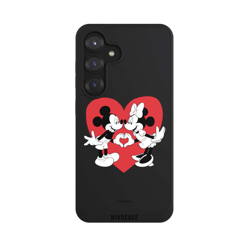 Galaxy S25 NIVOpure Mickey And Minnie Love