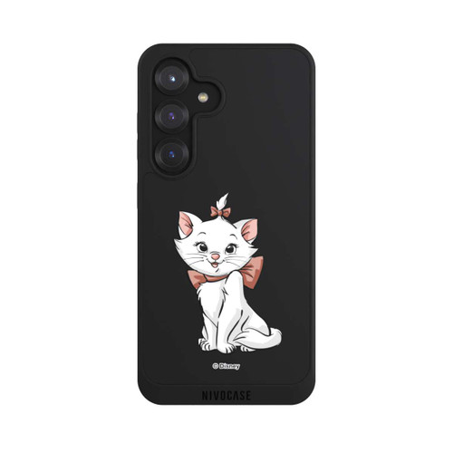 Samsung Galaxy S25 NIVOpure Marie Cute Transparent