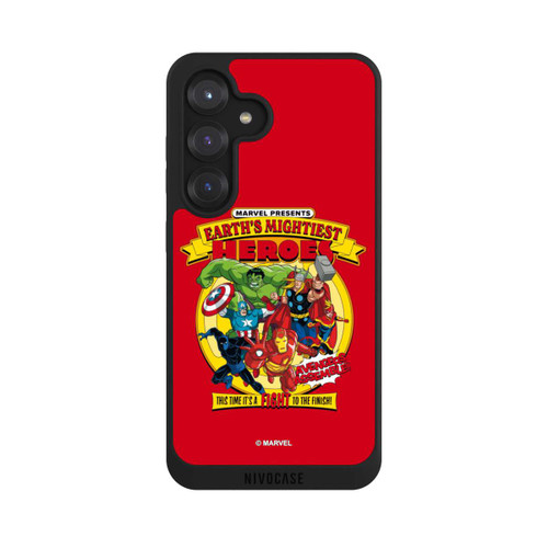 Samsung Galaxy S25 NIVOpure Marvel Avengers Earth´s Mightiest Heroes