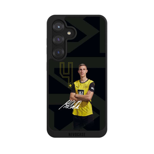 Samsung Galaxy S25 NIVOpure Nico Schlotterbeck 24/25