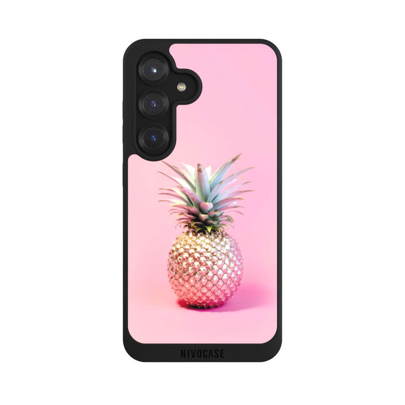 Galaxy S25 NIVOpure Pop Star de l'Ananas avec IA