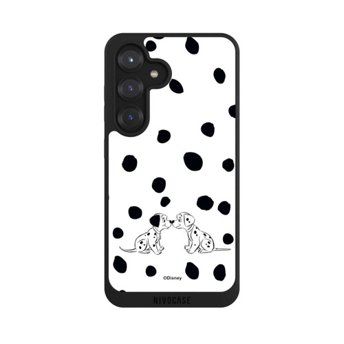 Samsung Galaxy S25 NIVOpure 101 Dalmatiner Kuss
