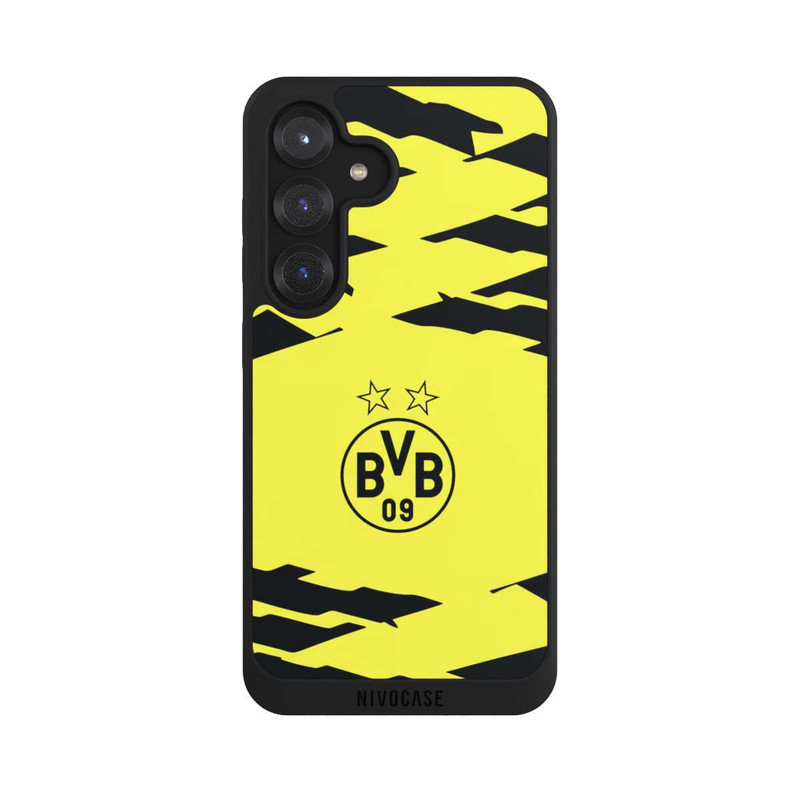 Galaxy S25 NIVOpure BVB Sondertrikot Neon