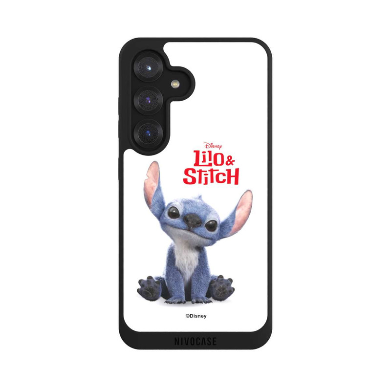 Galaxy S25 NIVOpure Stitch Live Action Poster