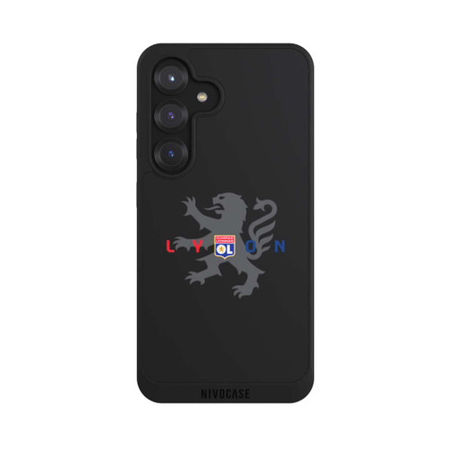 Samsung Galaxy S25 NIVOpure OL Lyon Transparent