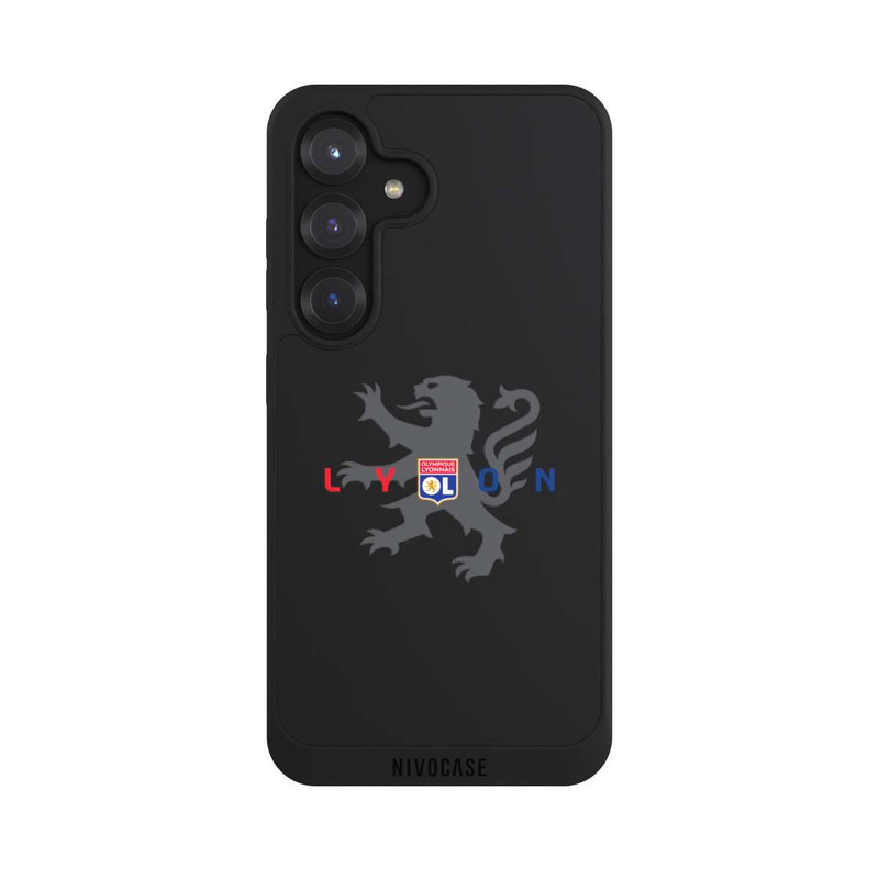 Galaxy S25 NIVOpure OL Lyon Transparent