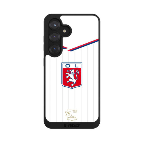 Samsung Galaxy S25 NIVOpure OL 75 anniversaire