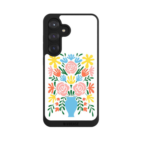 Samsung Galaxy S25 NIVOpure Naive Floral Bouquet