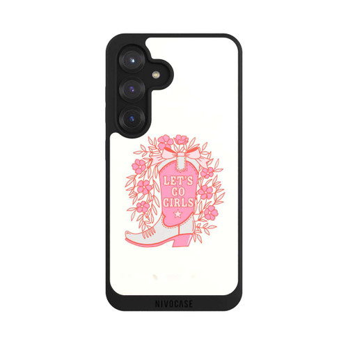 Samsung Galaxy S25 NIVOpure Lets Go Girls