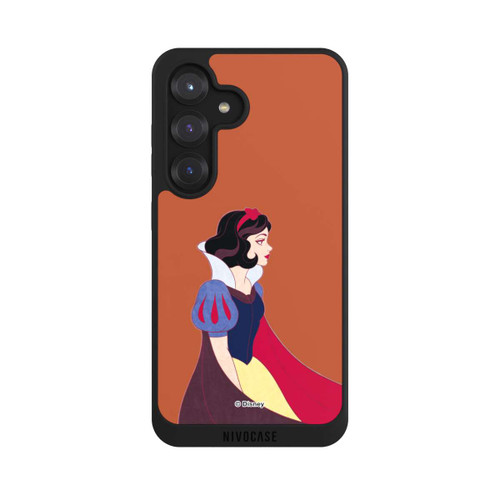 Samsung Galaxy S25 NIVOpure Schneewittchen Portrait