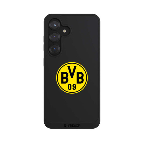 Samsung Galaxy S25 NIVOpure BVB Logo Transparent