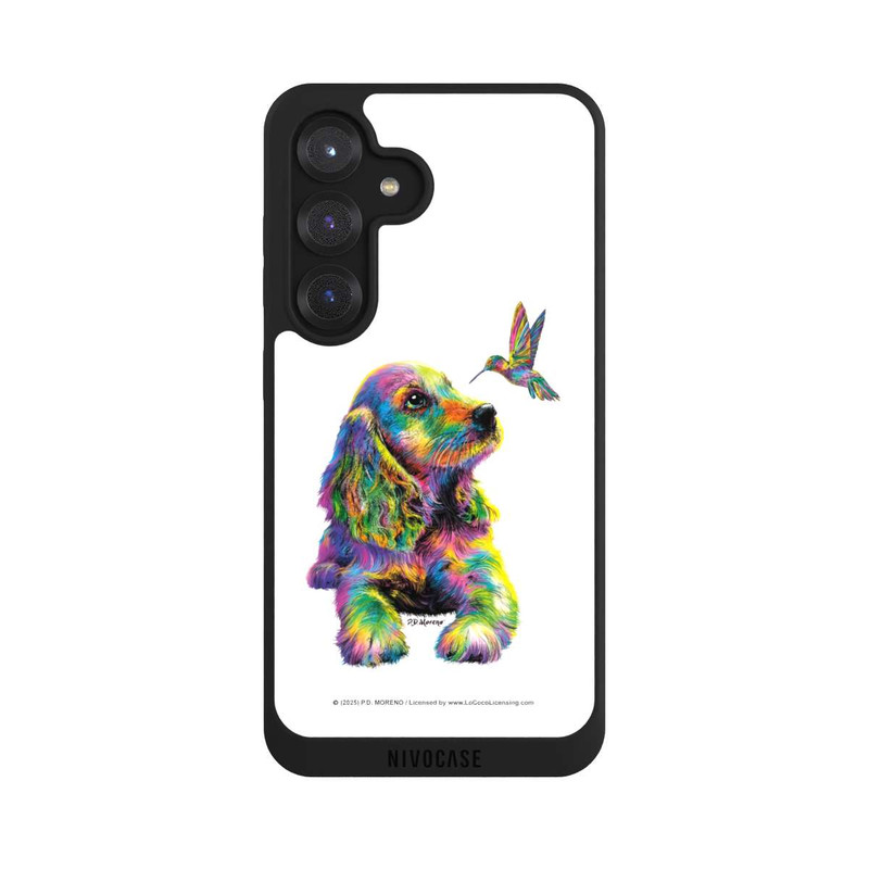 Galaxy S25 NIVOpure Cocker Spaniel