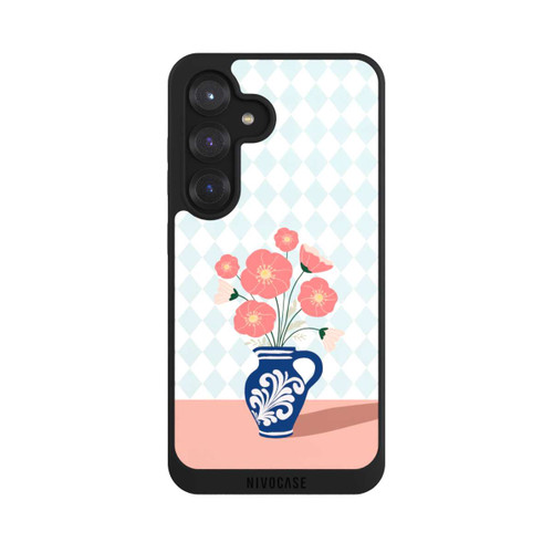 Samsung Galaxy S25 NIVOpure Blue Vase