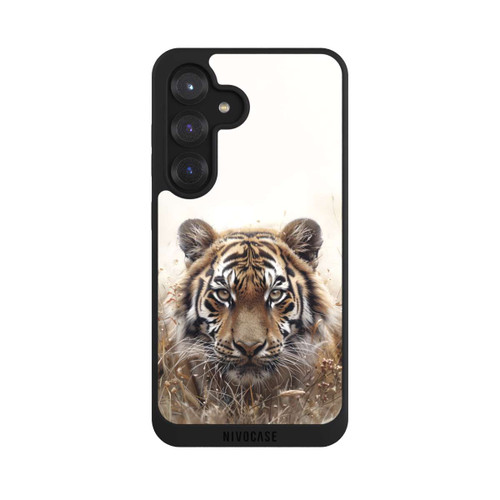 Samsung Galaxy S25 NIVOpure Hunting Tiger Grasses
