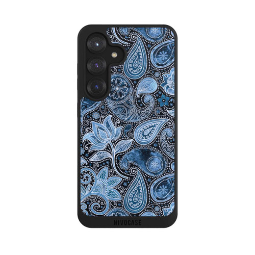 Samsung Galaxy S25 NIVOpure Magic India Ornate Paisley Tapestry