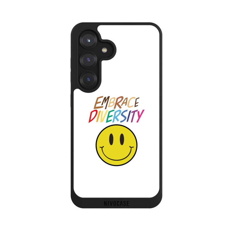 Galaxy S25 NIVOpure Embrace Diversity