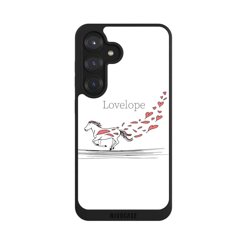 Galaxy S25 NIVOpure Lovelope