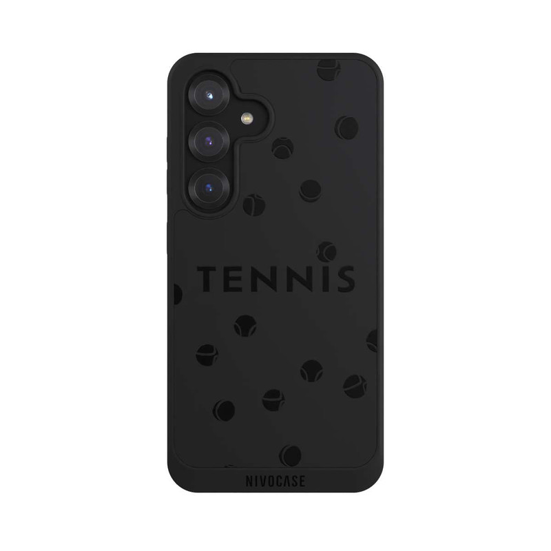 Galaxy S25 NIVOpure Tennis Transparent