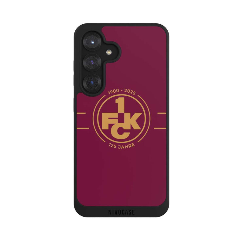 Galaxy S25 NIVOpure 1. FCK 125 Jahre