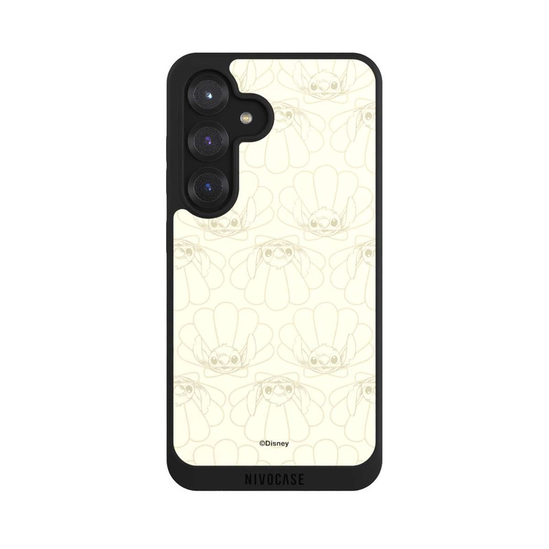 Galaxy S25 NIVOpure Stitch Shell Pattern