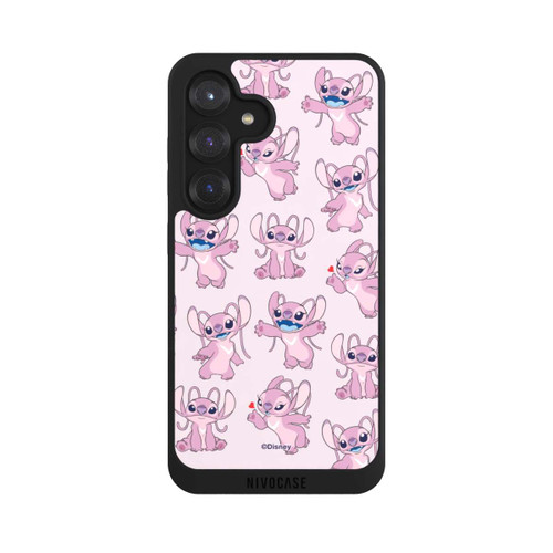 Samsung Galaxy S25 NIVOpure Angel Faces Pattern