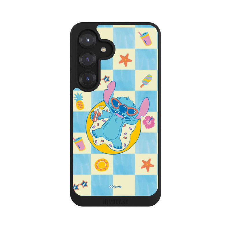 Galaxy S25 NIVOpure Stitch Neon Summer