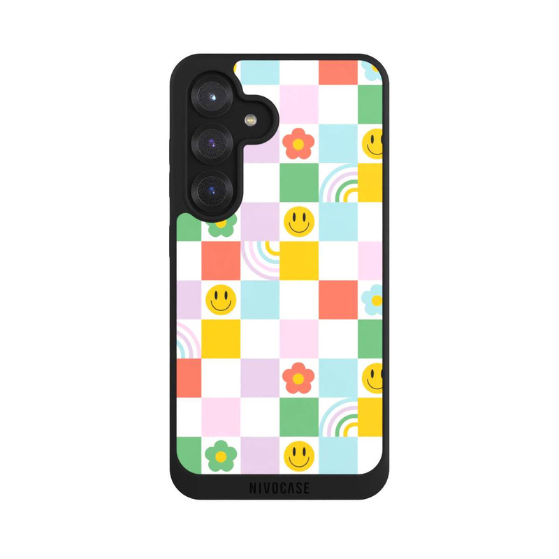 Galaxy S25 NIVOpure Smile Pattern