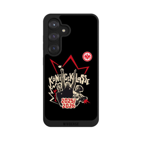 Samsung Galaxy S25 NIVOpure SGE Königsklasse