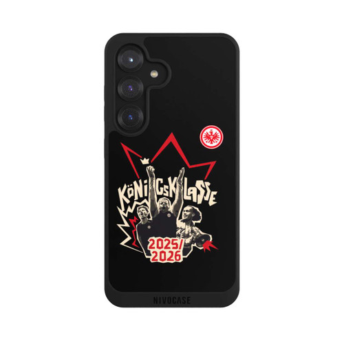 Samsung Galaxy S25 NIVOpure SGE Königsklasse