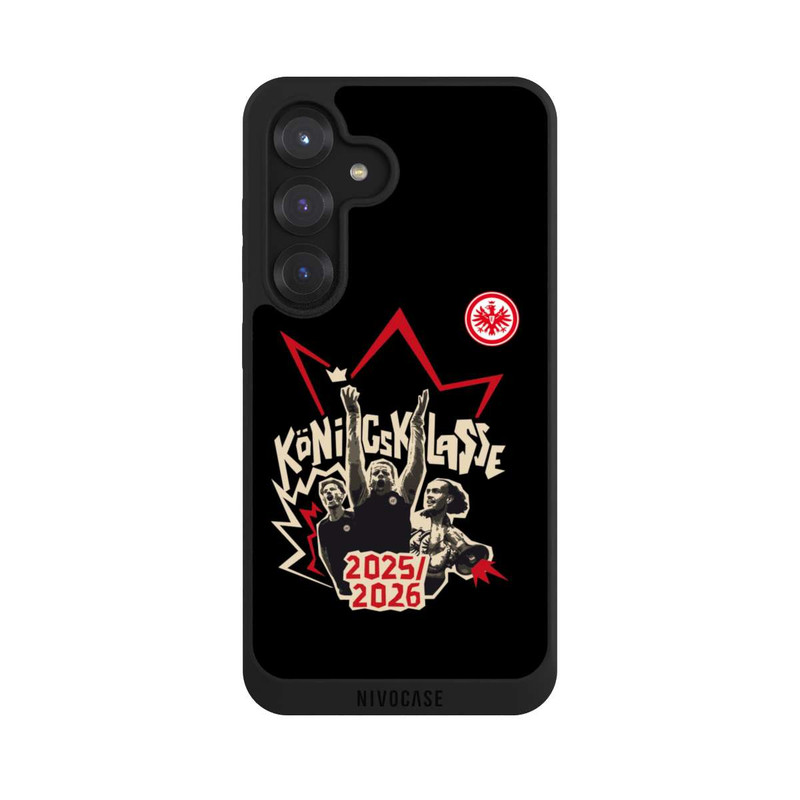 Galaxy S25 NIVOpure SGE Königsklasse