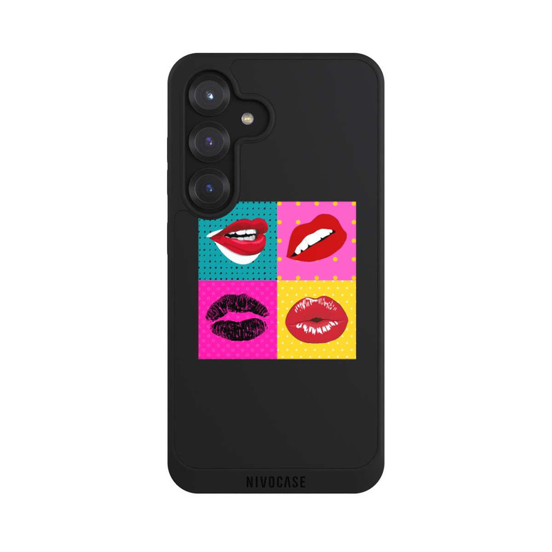 Galaxy S25 NIVOpure The Symbol Of The Kiss, by George Rosaly