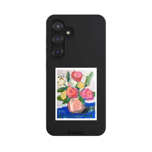 Samsung Galaxy S25 NIVOpure A Thoughtful Response, 2020, by Emily Fox King