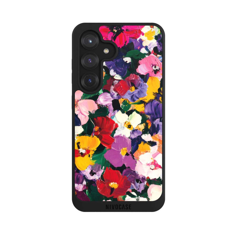 Galaxy S25 NIVOpure Flowerworld Painting