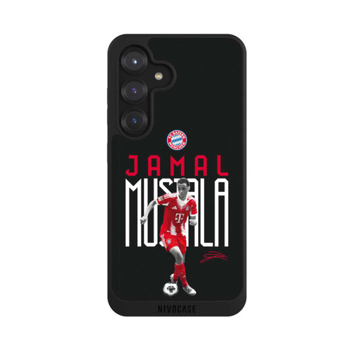 Samsung Galaxy S25 NIVOpure Jamal Musiala 25/26