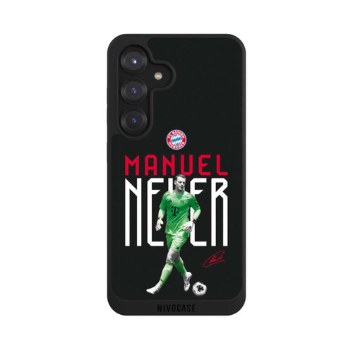 Samsung Galaxy S25 NIVOpure Manuel Neuer 25/26
