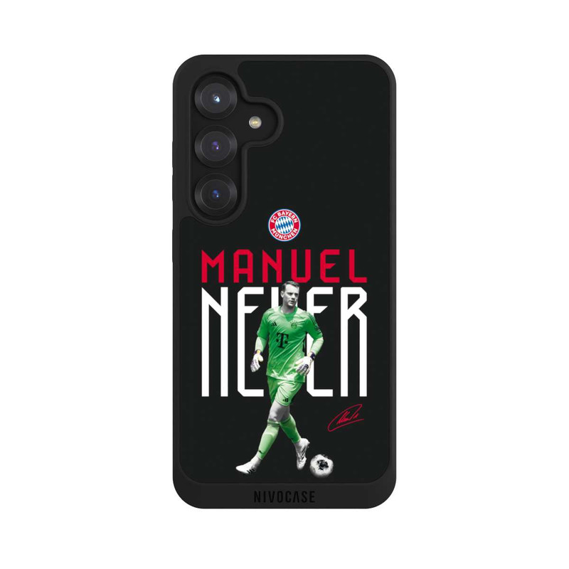 Galaxy S25 NIVOpure Manuel Neuer 25/26