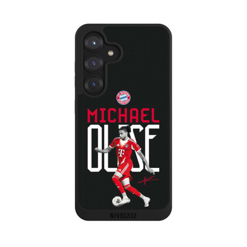Samsung Galaxy S25 NIVOpure Michael Olise 25/26