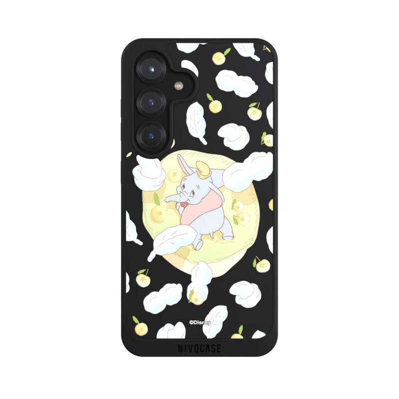 Galaxy S25 NIVOpure Dumbo Transparent