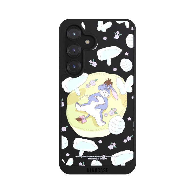 Galaxy S25 NIVOpure I-Aah Transparent