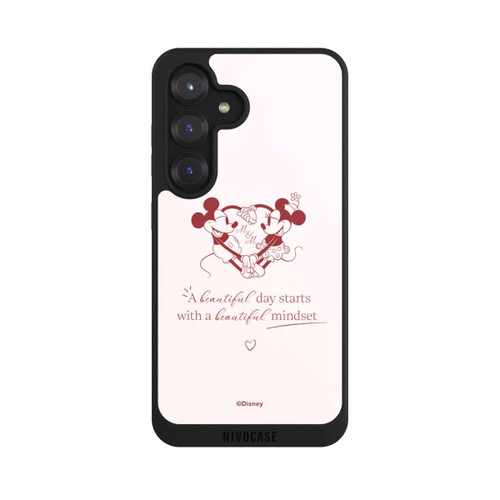 Samsung Galaxy S25 NIVOpure A beautiful day Micky und Minnie
