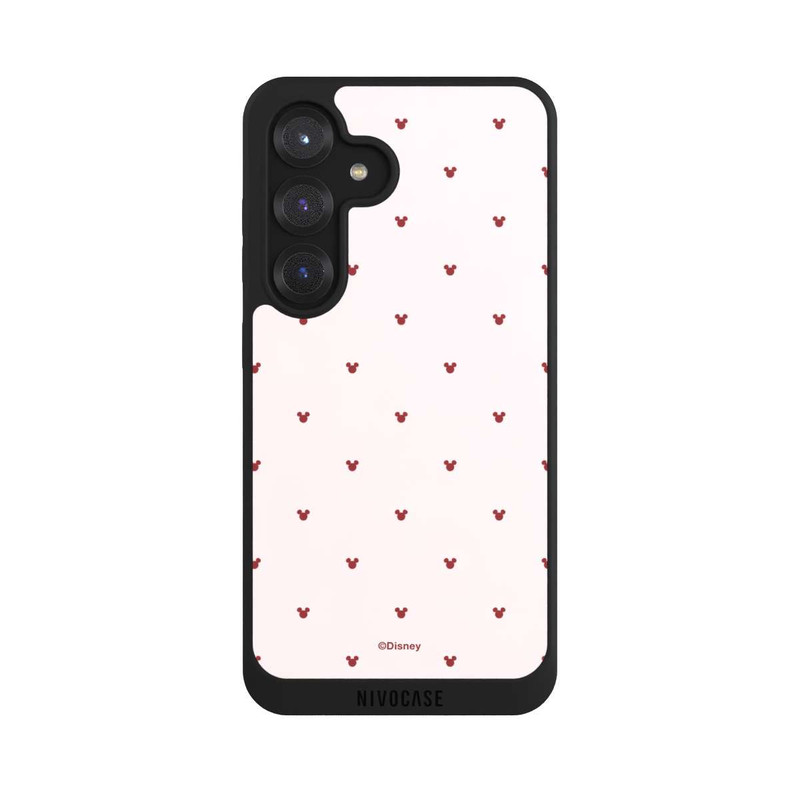 Galaxy S25 NIVOpure Love Disney Mickey Confetti Hearts