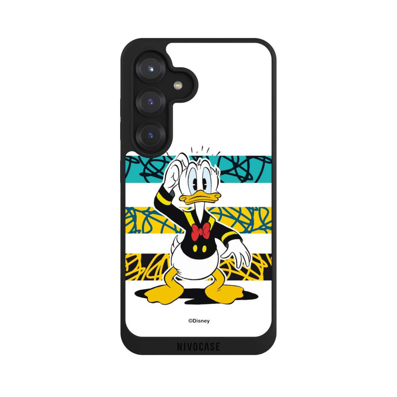 Galaxy S25 NIVOpure Donald Quacky Duck
