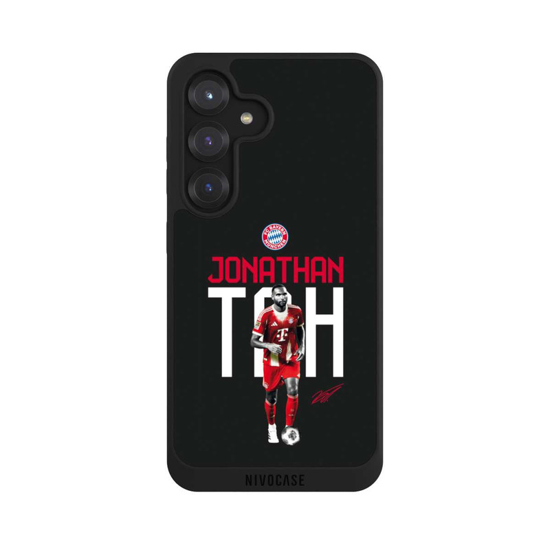 Galaxy S25 NIVOpure Jonathan Tah 25/26