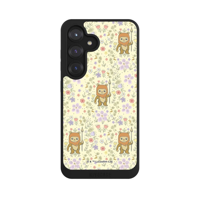 Galaxy S25 NIVOpure Ewok Flower Pattern