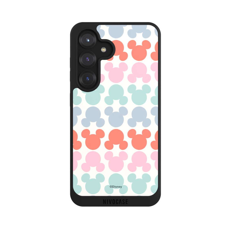 Galaxy S25 NIVOpure Disney Mickey Muster Color